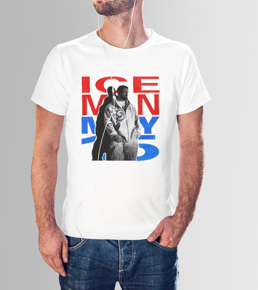 Iceman Myth 75 Drake Swea T-Shirt