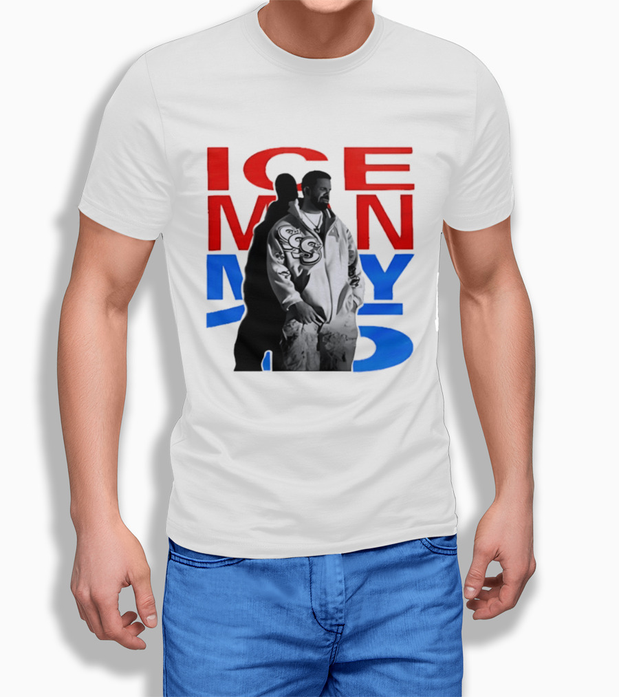 Iceman Myth 75 Drake Swea T-Shirt