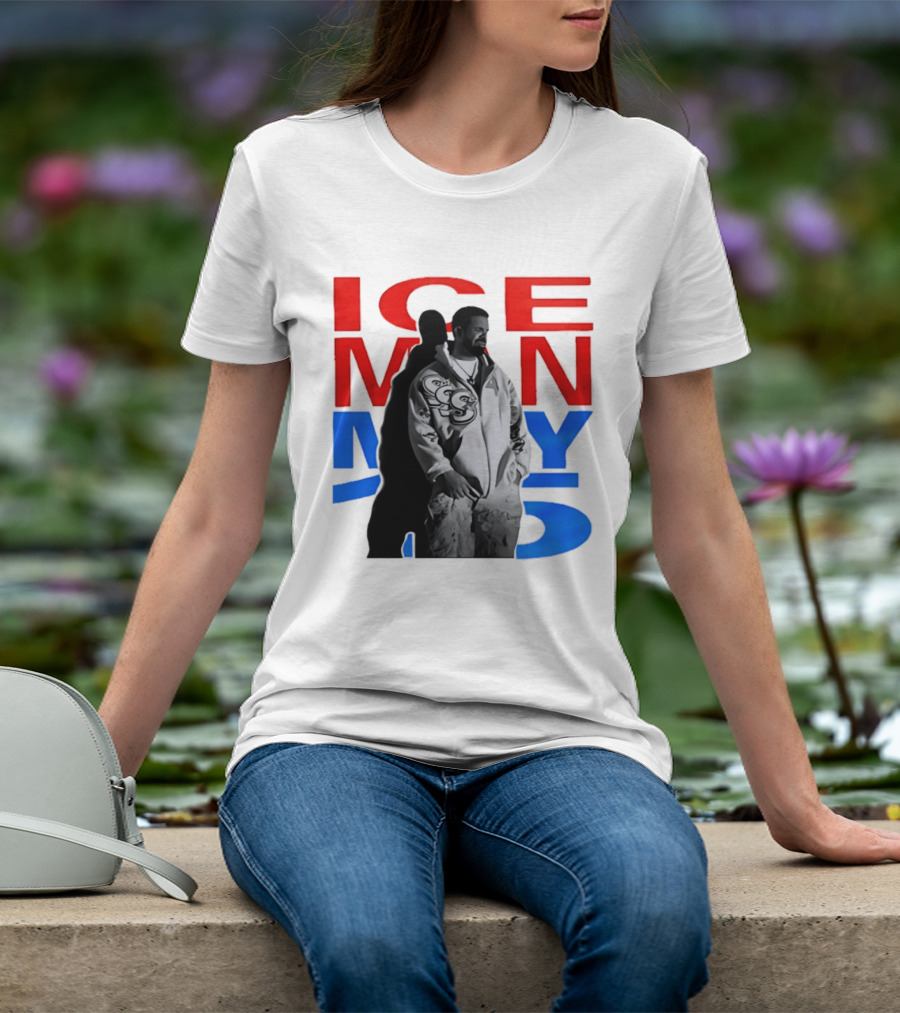 Iceman Myth 75 Drake Swea T-Shirt