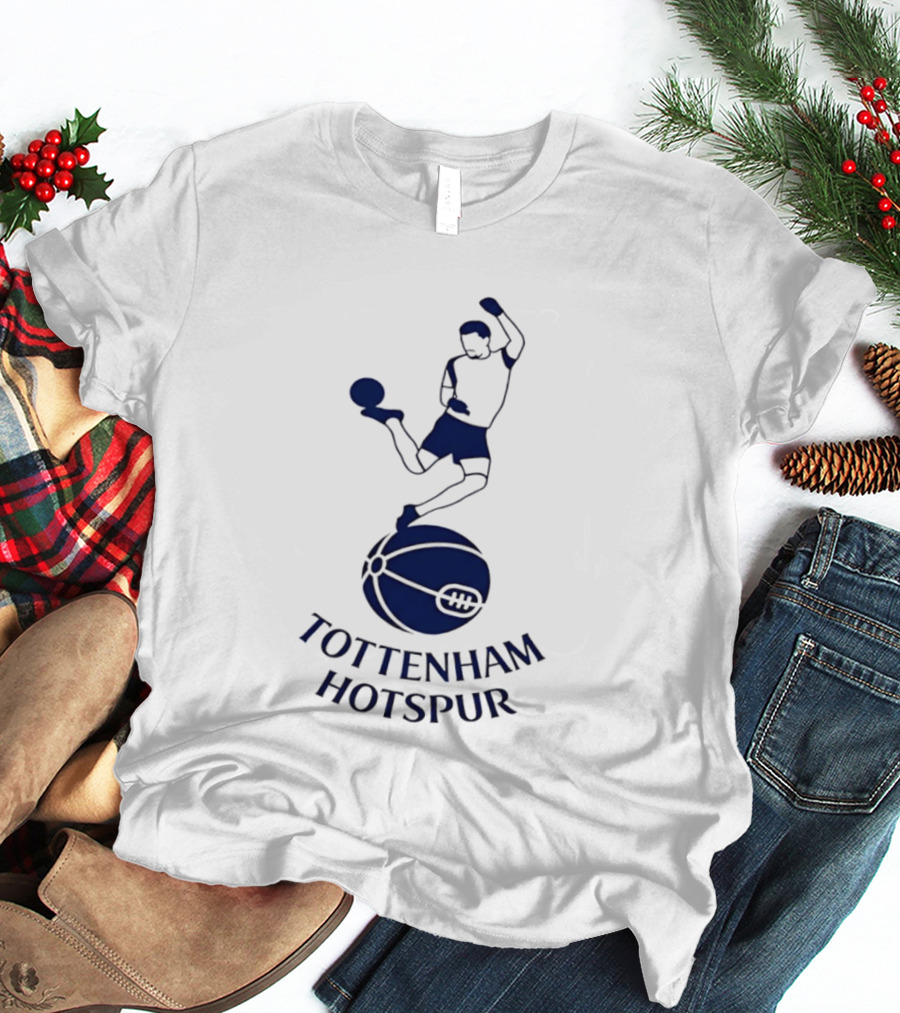 Tottenham Hotspur Football Soccer Player T-Shirt