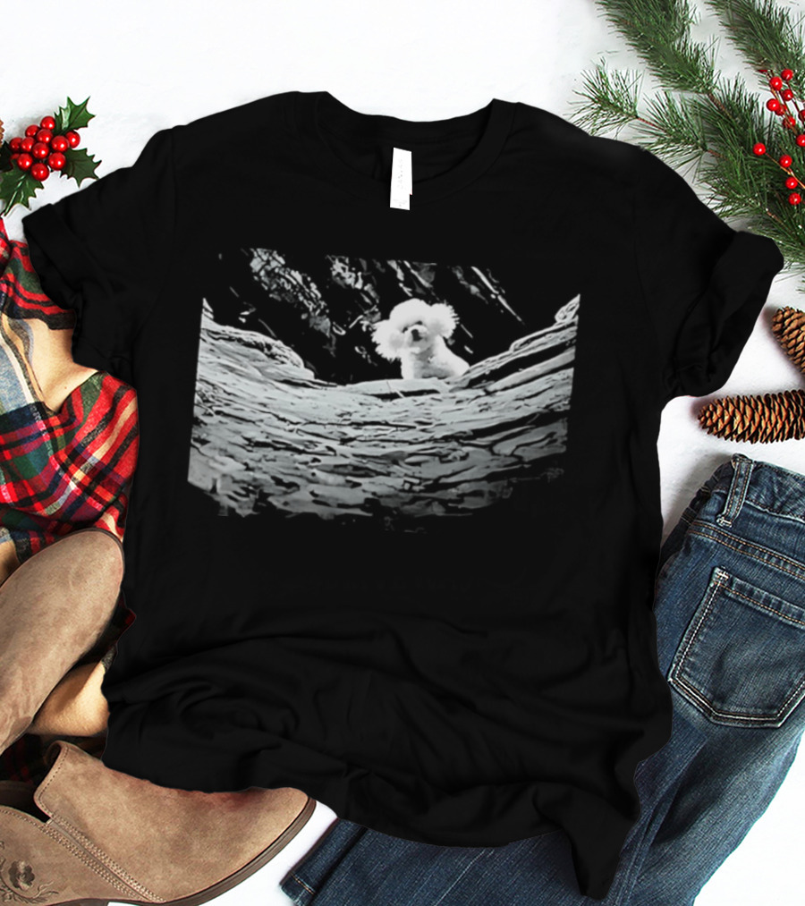 Silence Of The Lambs Precious Dog Buffalo Bill Moth T-Shirt