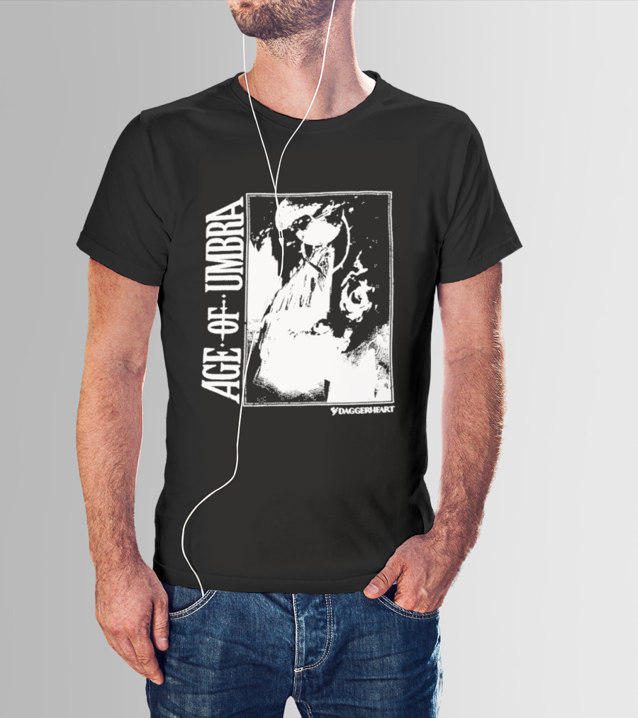 Age Of Umbra Sword Motif Yughues Input T-Shirt