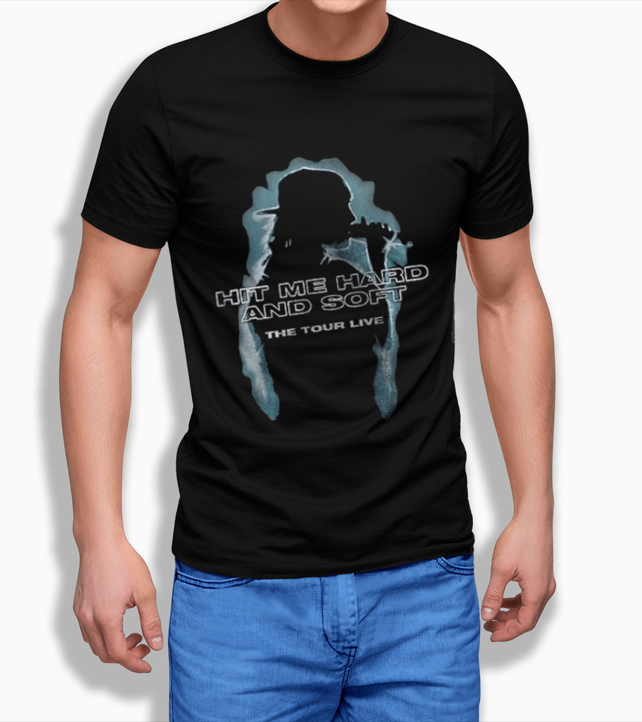 Hit Me Hard And Soft The Tour Live Billie Eilish T-Shirt