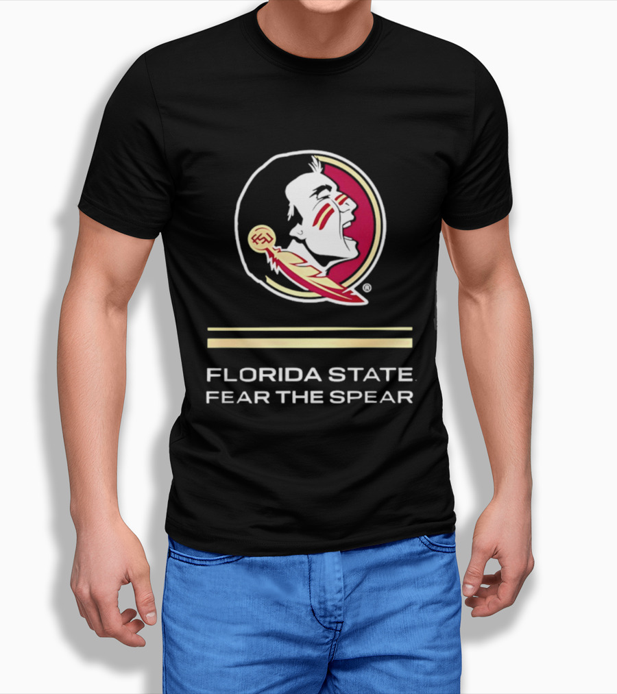 Florida State Seminoles Fear The Spear 2026 T-Shirt