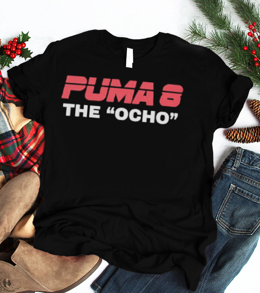 Puma 8 The Ocho T-Shirt