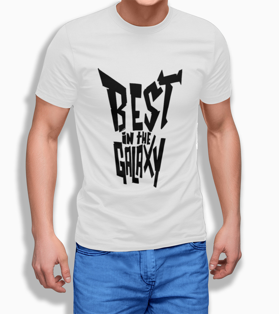 Best In The Galaxy Nikki Storm T-Shirt