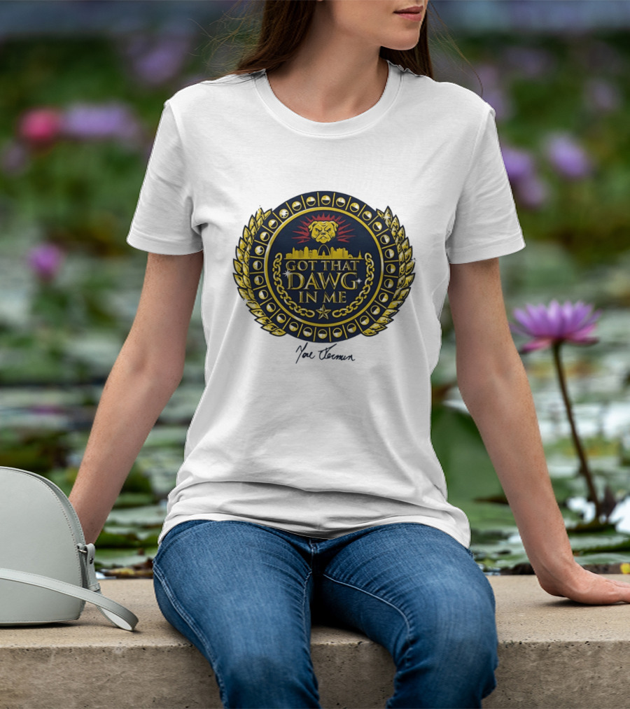 St Louis Got That Dawg In Me Skyline Arch T-Shirt