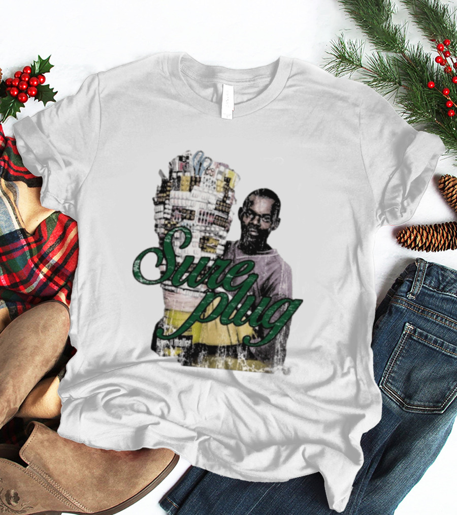 Sure Plug Thumz Trailer T-Shirt