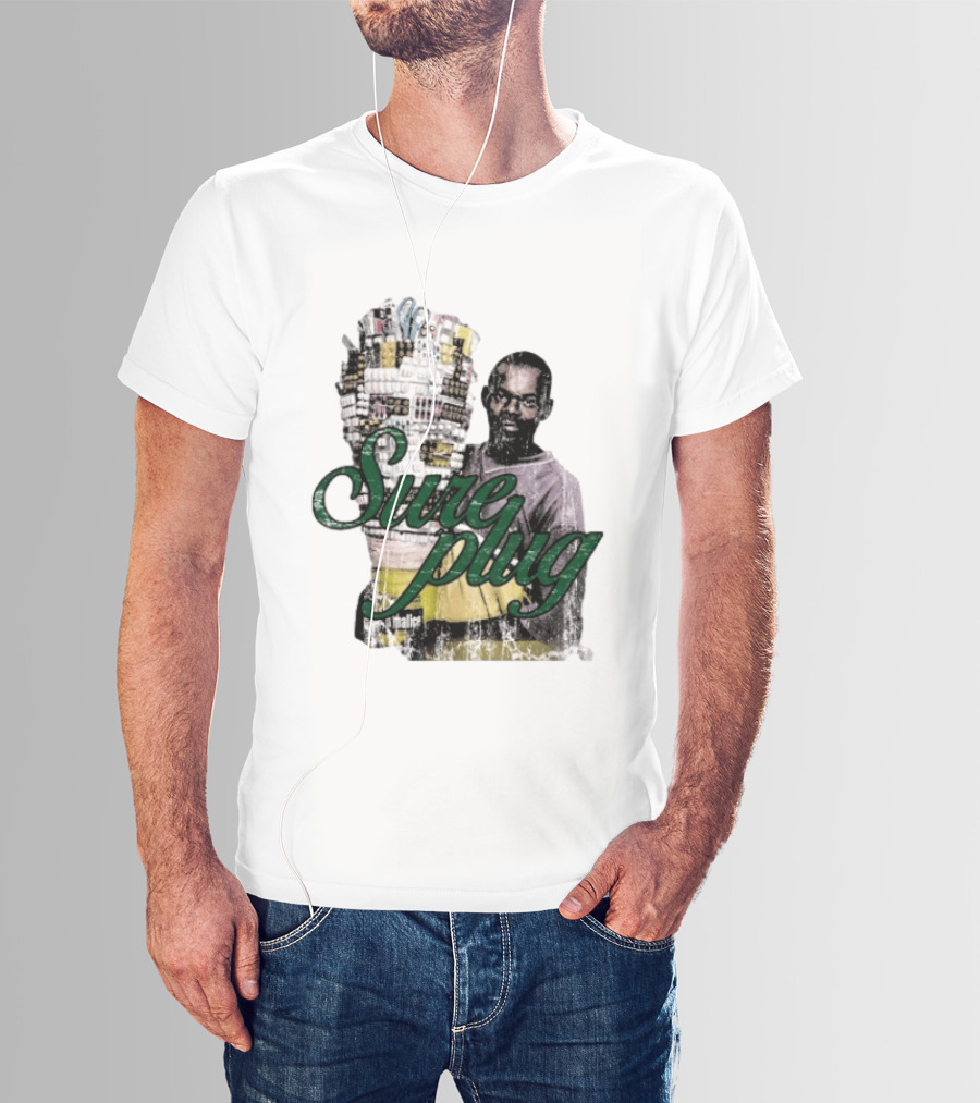 Sure Plug Thumz Trailer T-Shirt