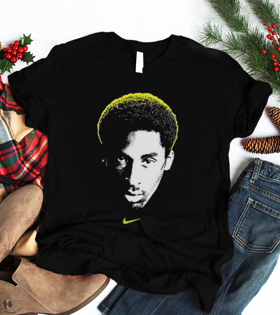 Kobe Bryant Nike Los Angeles Lakers Frobe NBA T-Shirt