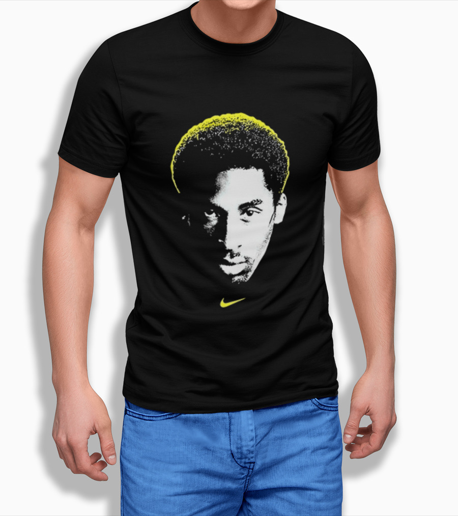 Kobe Bryant Nike Los Angeles Lakers Frobe NBA T-Shirt