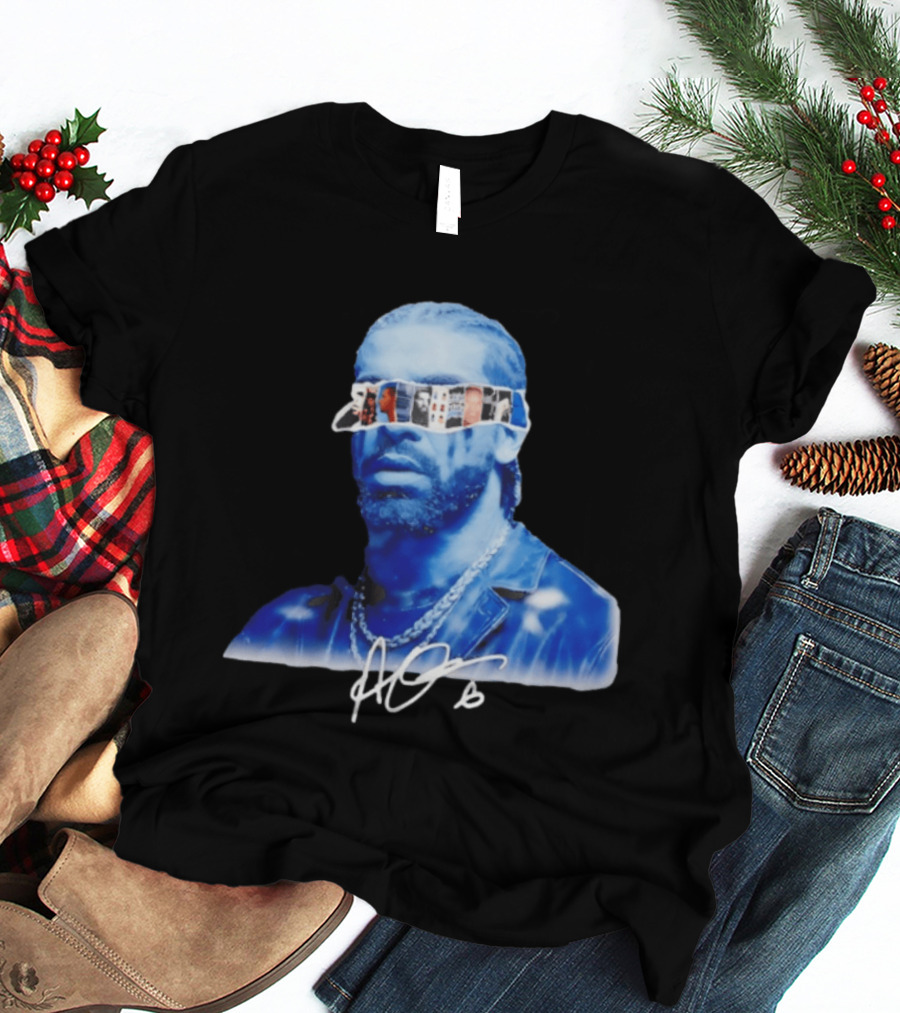 Drake Iceman Future Vision 2026 T-Shirt