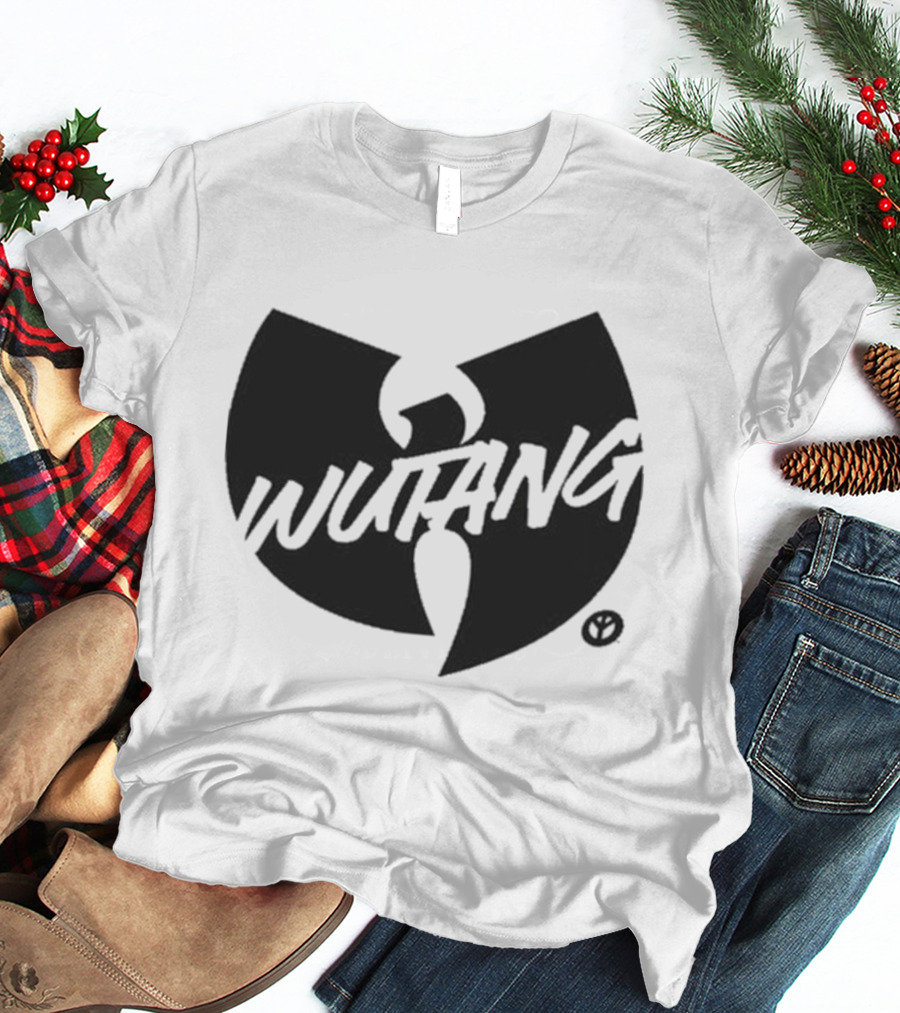 Babylon X Wu Tang Clan The Final Chamber 2026 Wu Tang Shield T-Shirt