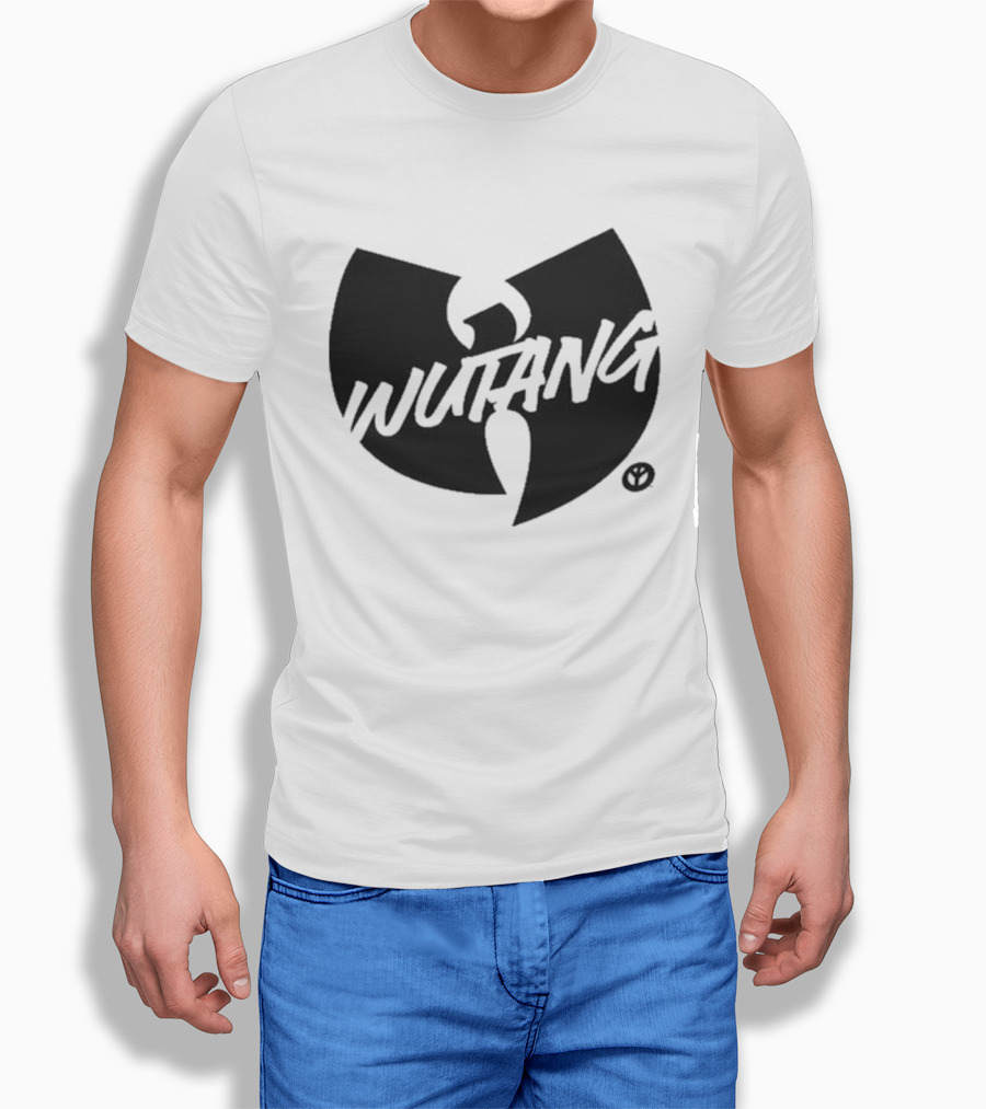 Babylon X Wu Tang Clan The Final Chamber 2026 Wu Tang Shield T-Shirt
