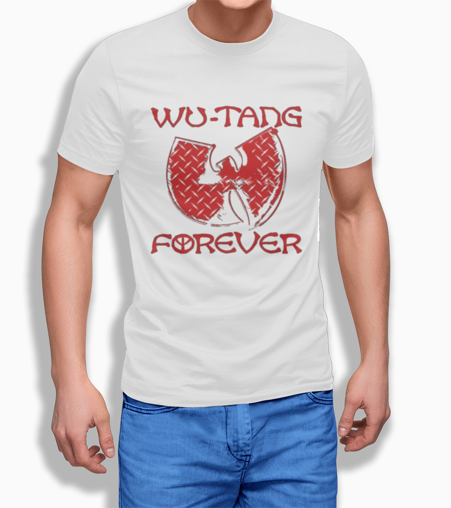 Wu Tang Clan Forever Logo Babylon X The Final Chamber 2026 T-Shirt