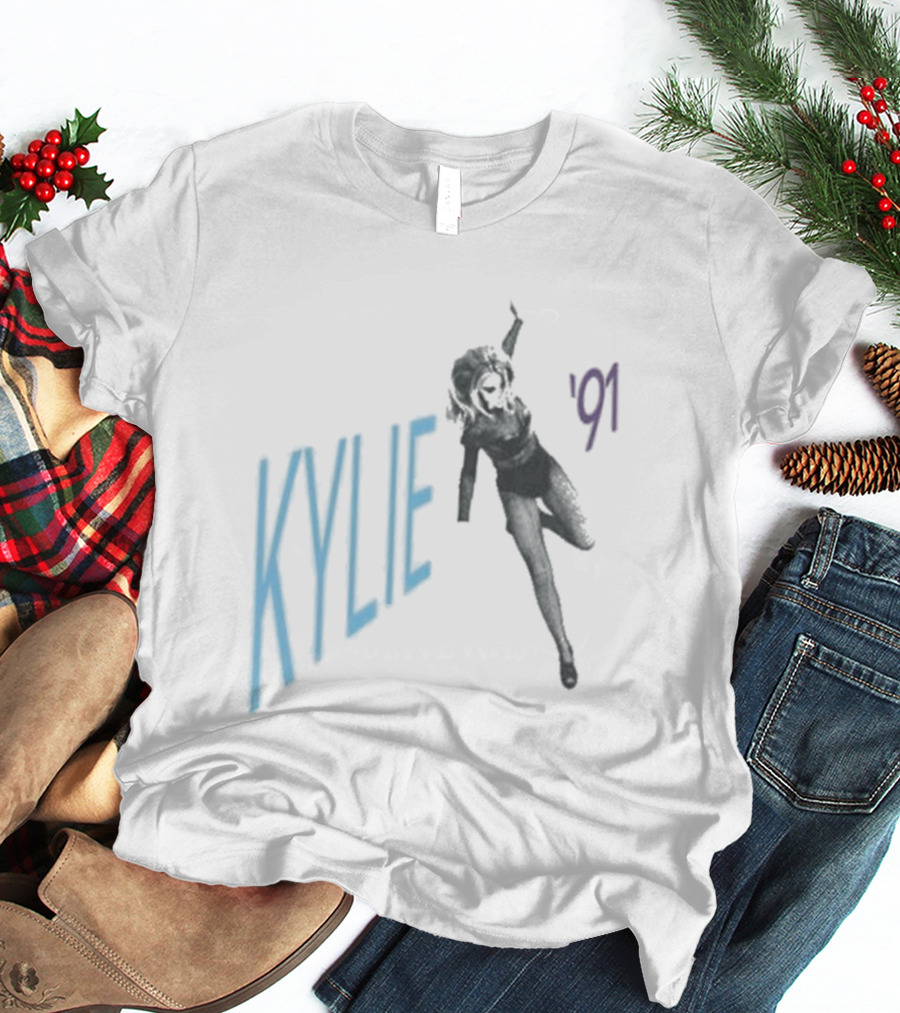 Kylie Minogue 91 T-Shirt