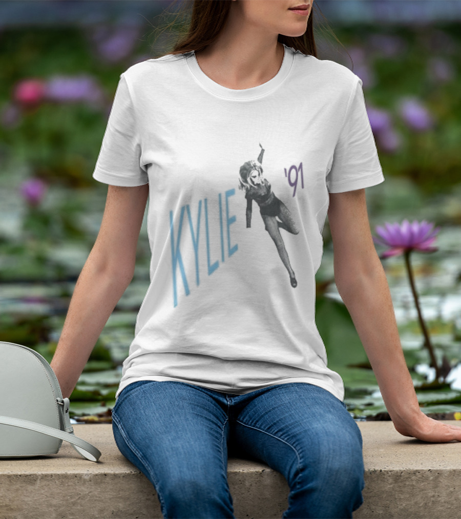 Kylie Minogue 91 T-Shirt