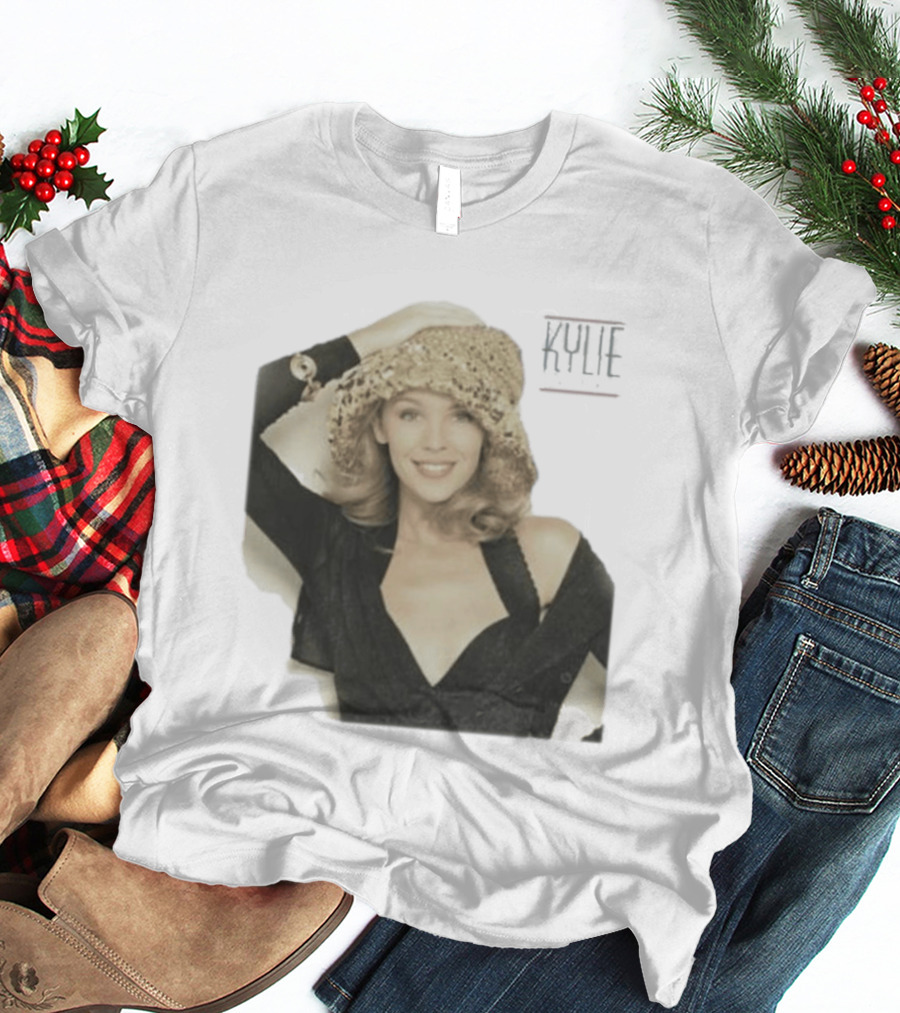 Kylie Minogue Kylie Vintage Japan Replica T-Shirt