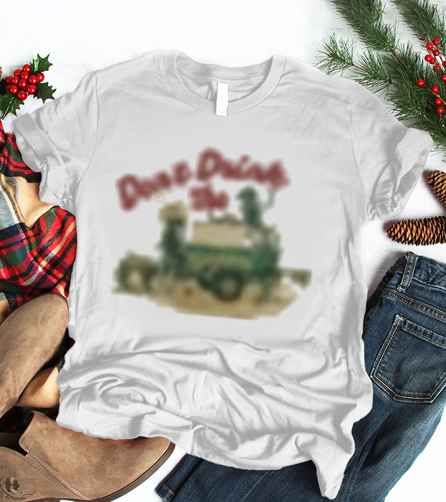 Notinregz Don't Drink The Kool Aid Skeptical Humor Warning T-Shirt