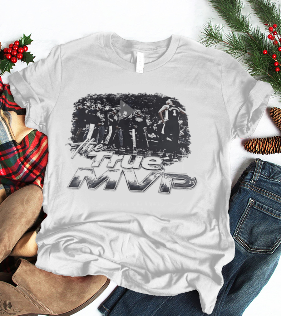 Victor Wembanyama The True MVP San Antonio Spurs Dynasty T-Shirt