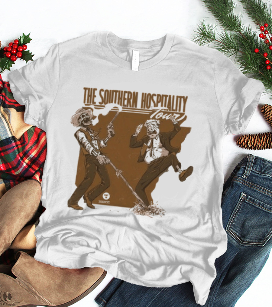 Whiskey Myers May 19 2026 Arkansas Music Pavilion The Southern Hospitality T-Shirt