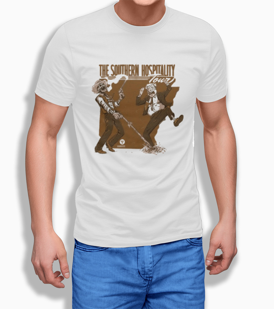 Whiskey Myers May 19 2026 Arkansas Music Pavilion The Southern Hospitality T-Shirt