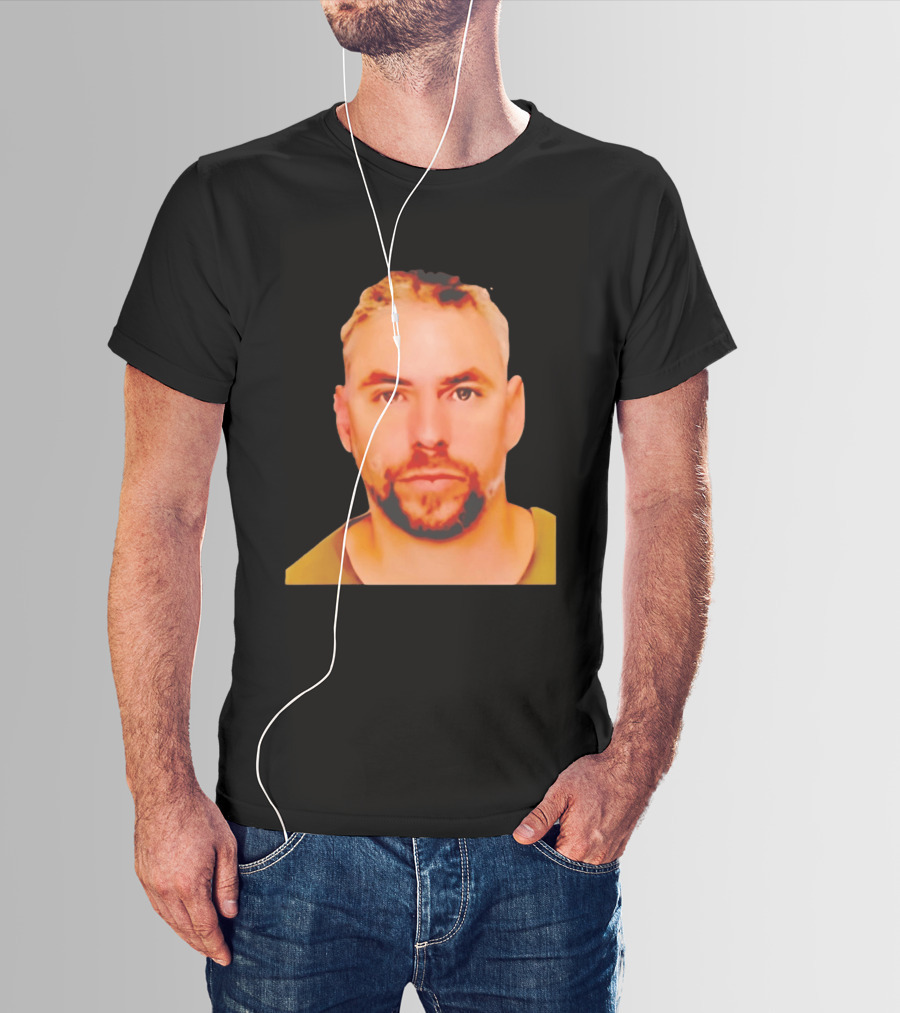 William Lange The Glarer Shot T-Shirt