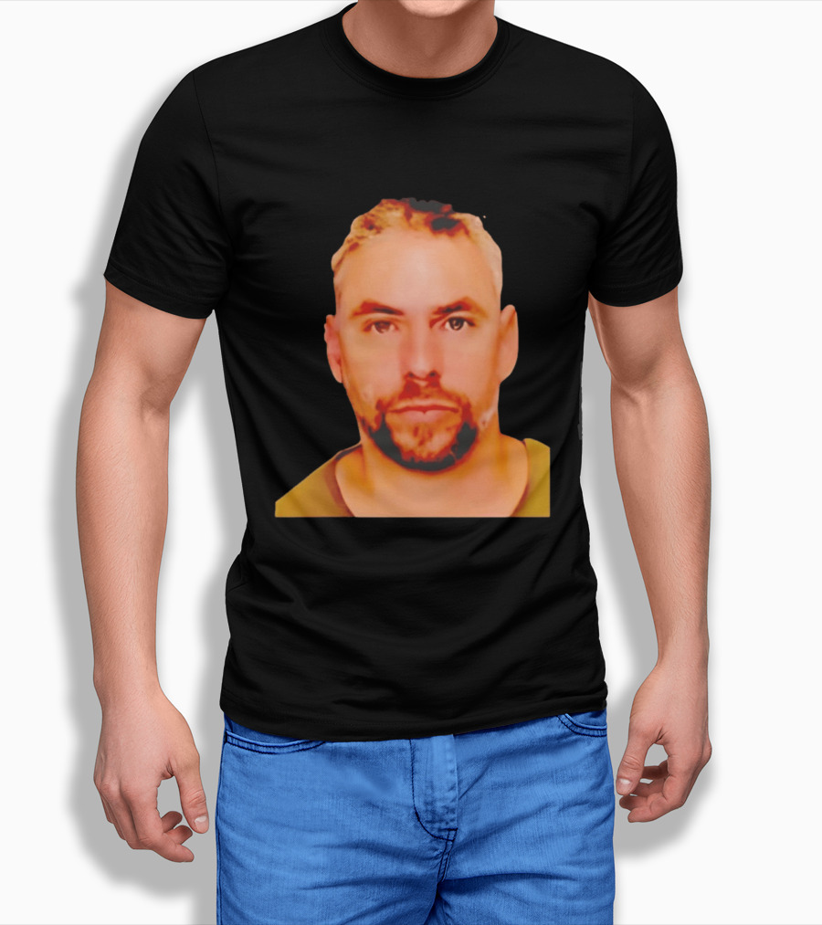 William Lange The Glarer Shot T-Shirt