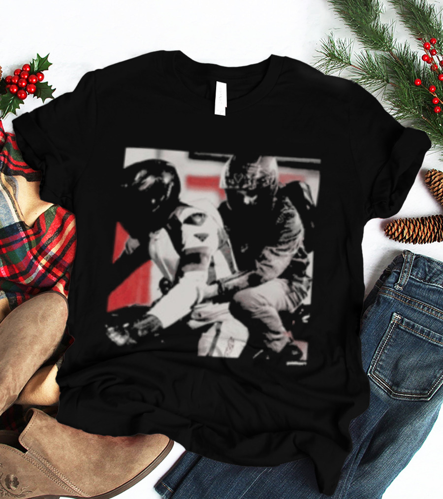 Ladycotton Pillion X Ladycotton Devotion Vintage Motorcycle Riders T-Shirt