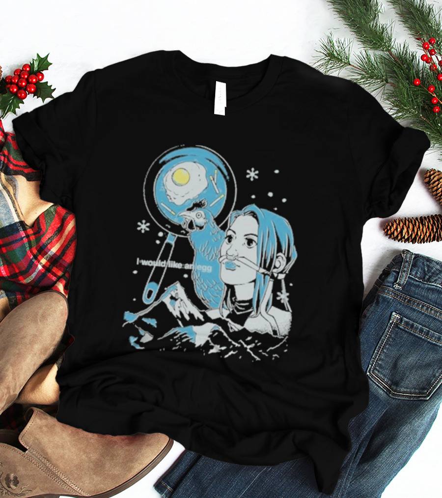 Fangamer I Would Like An Egg Arctic Eggs T-Shirt