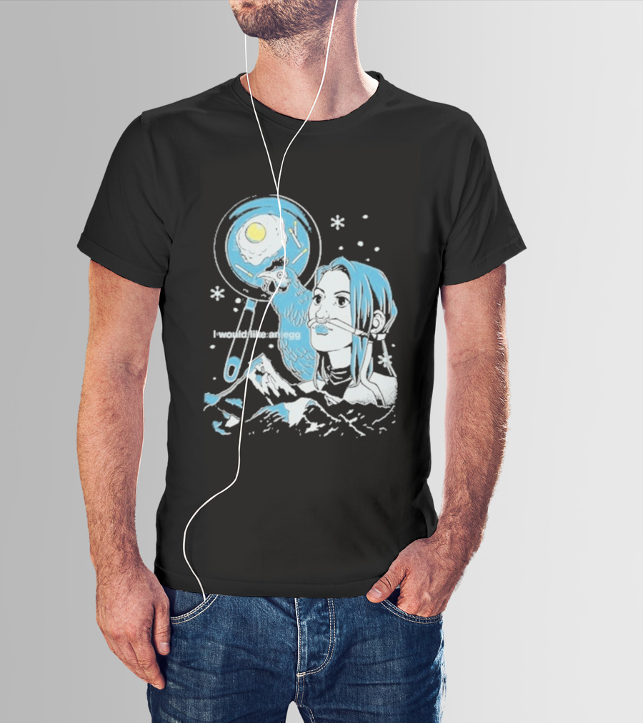 Fangamer I Would Like An Egg Arctic Eggs T-Shirt
