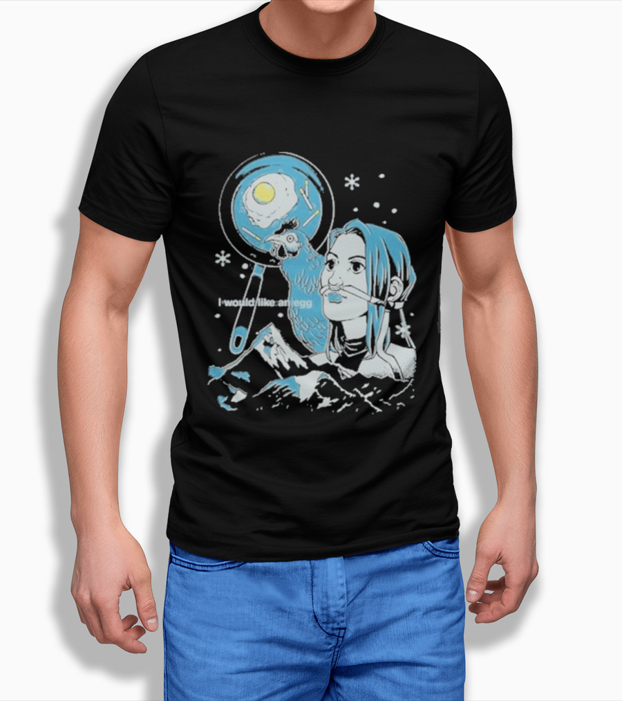 Fangamer I Would Like An Egg Arctic Eggs T-Shirt