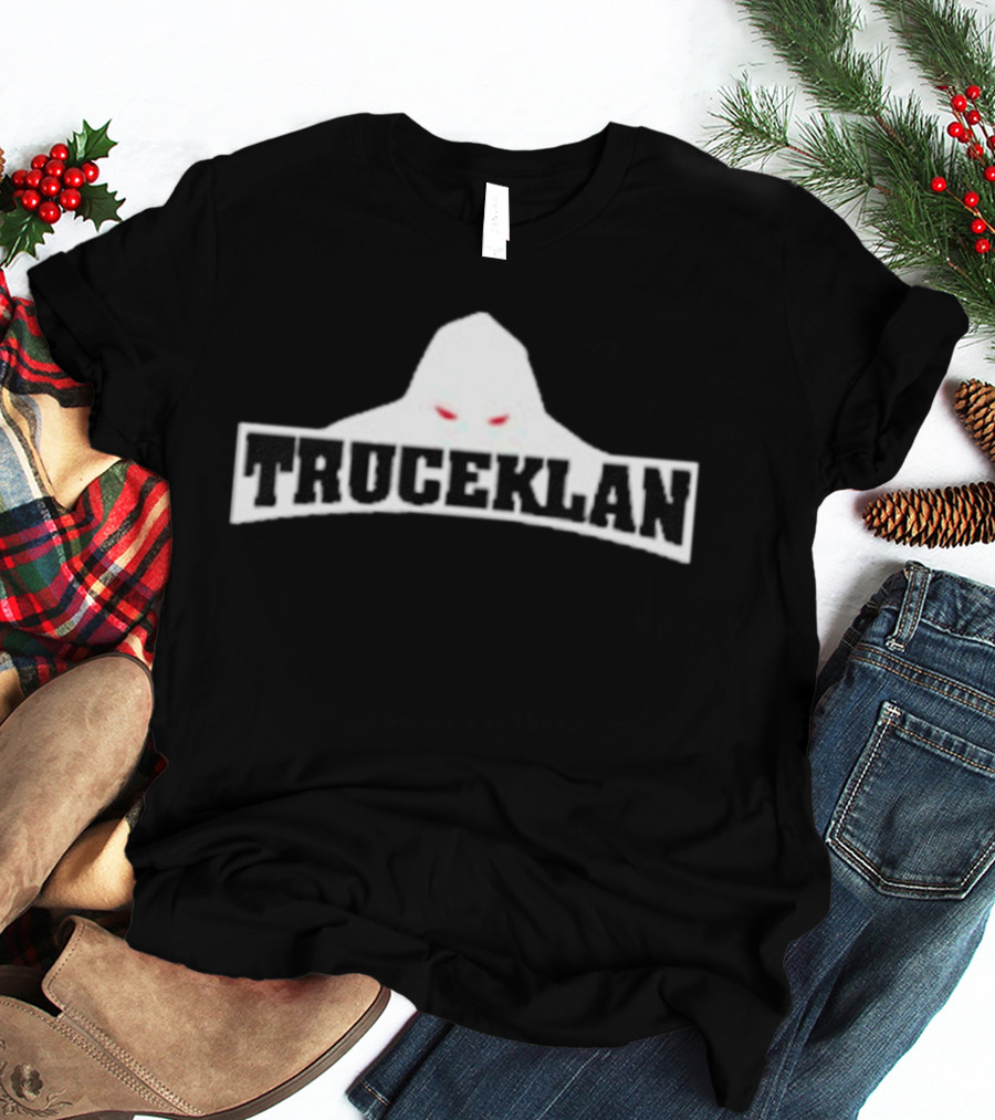 Noyz Narcos Truceklan Eyes T-Shirt