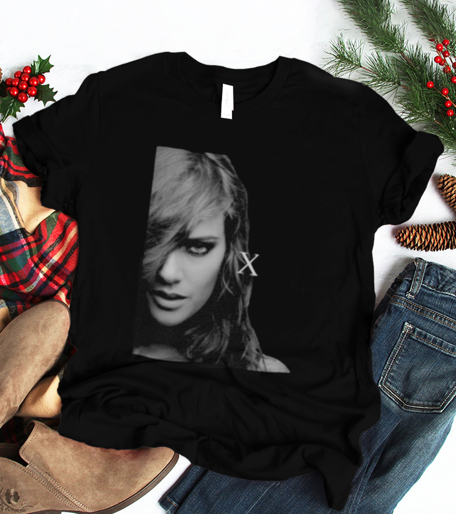 Queen Of The Clouds X Tove Lo Monochrome T-Shirt