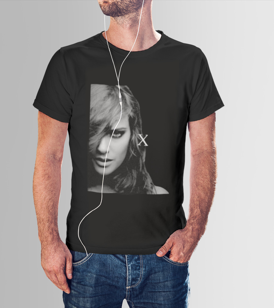 Queen Of The Clouds X Tove Lo Monochrome T-Shirt