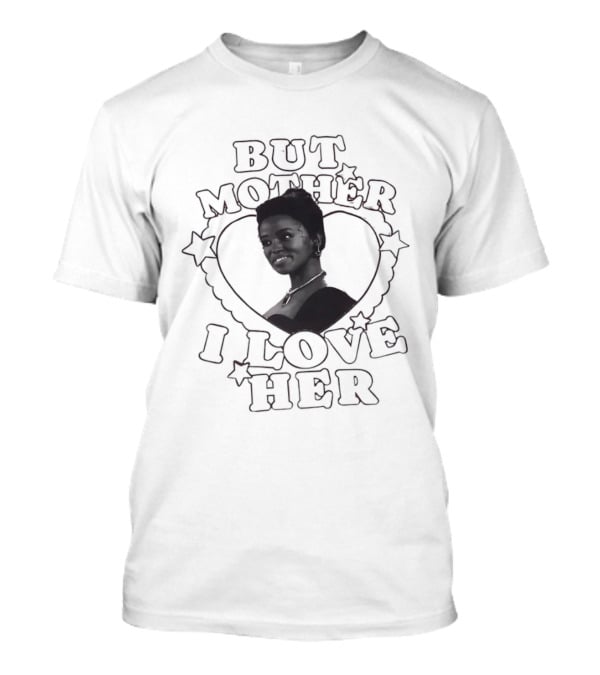Ayo Edebiri But Mother I Love Her Heart T-Shirt