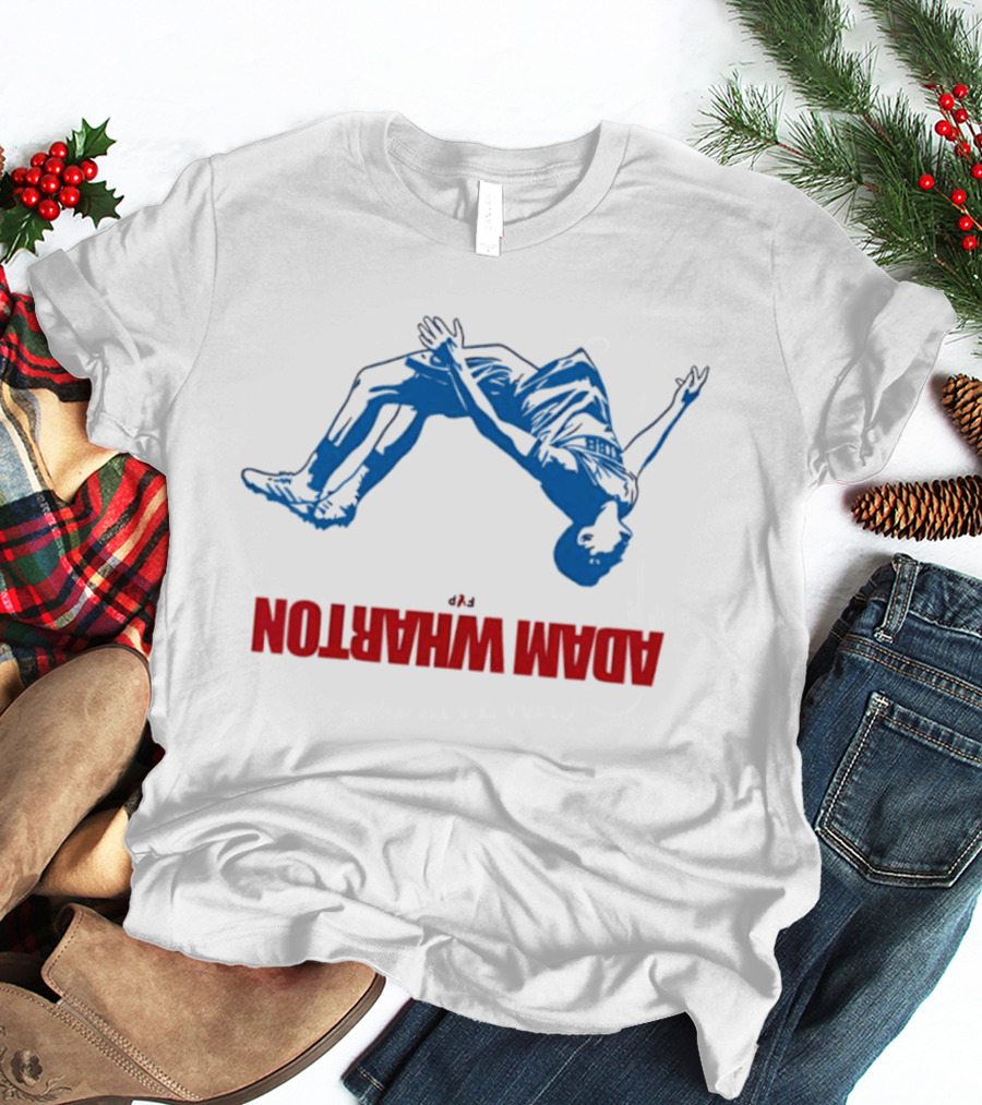 Adam Wharton Backflip T-Shirt