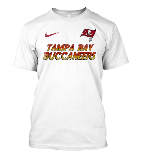 Nike Tampa Bay Buccaneers Indiana Jones T-Shirt