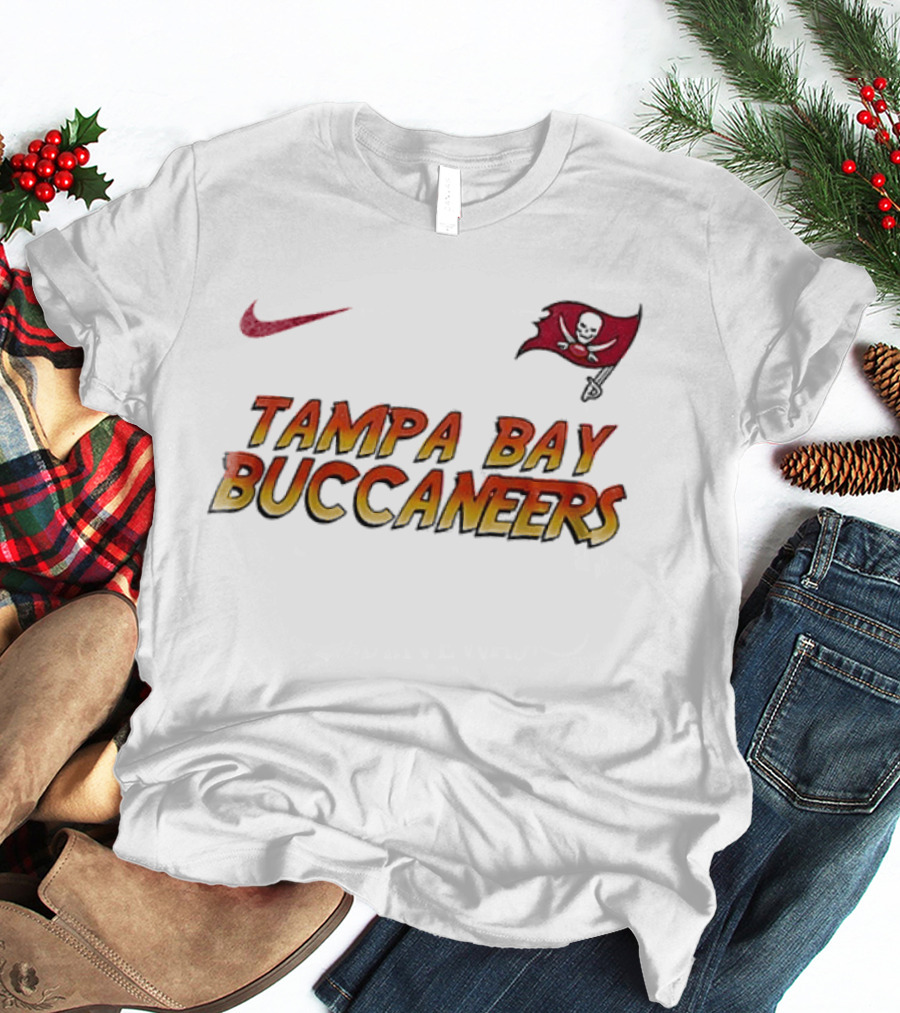 Nike Tampa Bay Buccaneers Indiana Jones T-Shirt