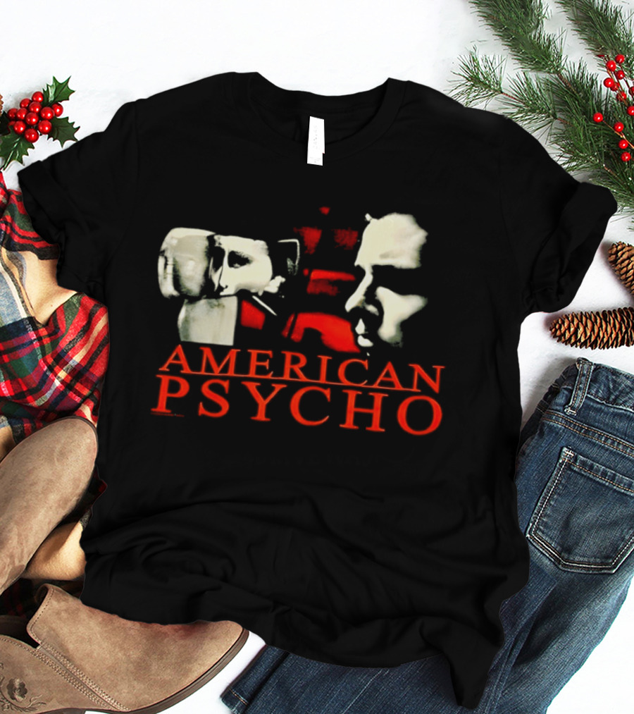 American Psycho Movie T-Shirt