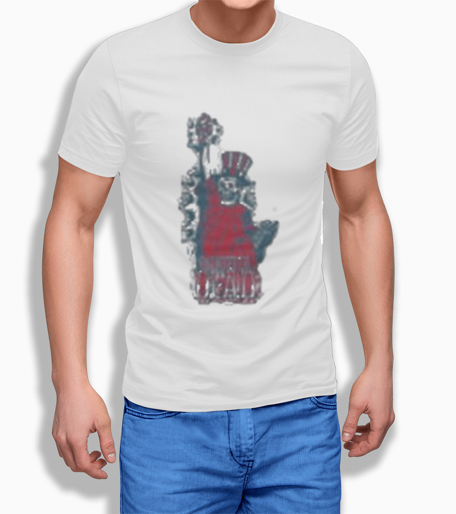 Grateful Dead Mortuis Confidimus 1966 Liberty Mcmlxvi T-Shirt