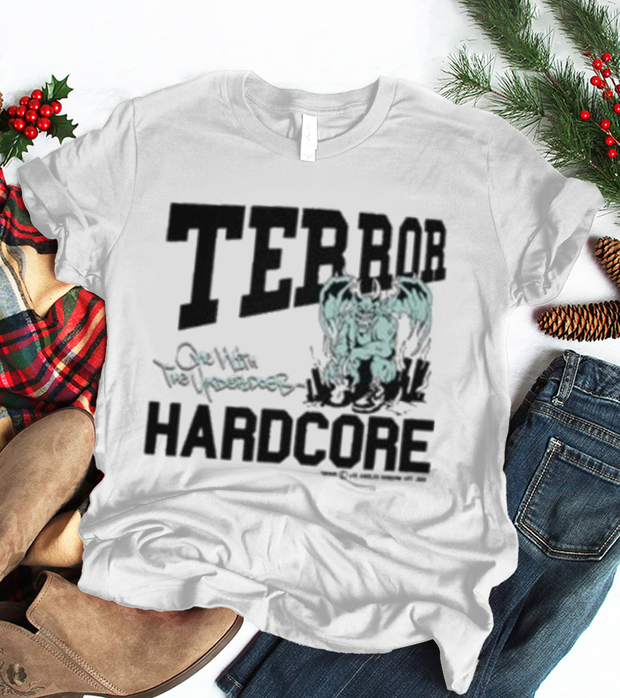Terror Underdog 1 Hardcore Creature Impericon T-Shirt