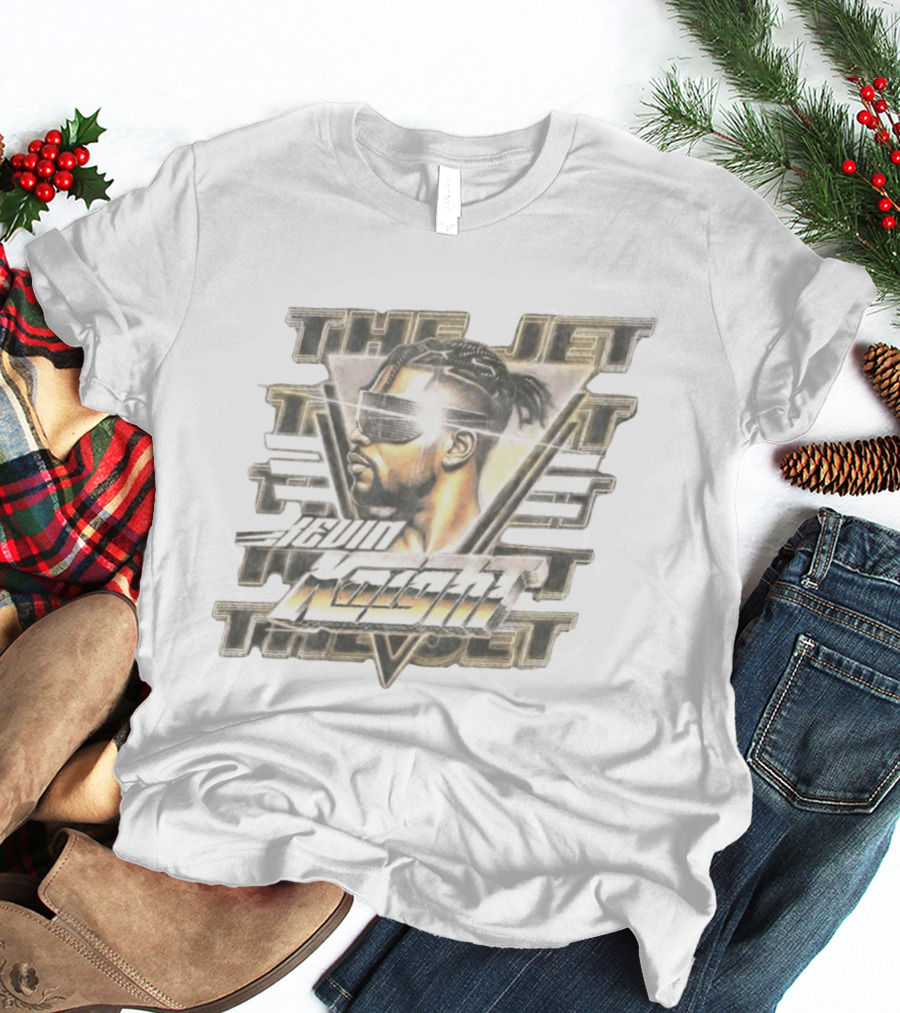 Kevin Knight The Jet Vision T-Shirt