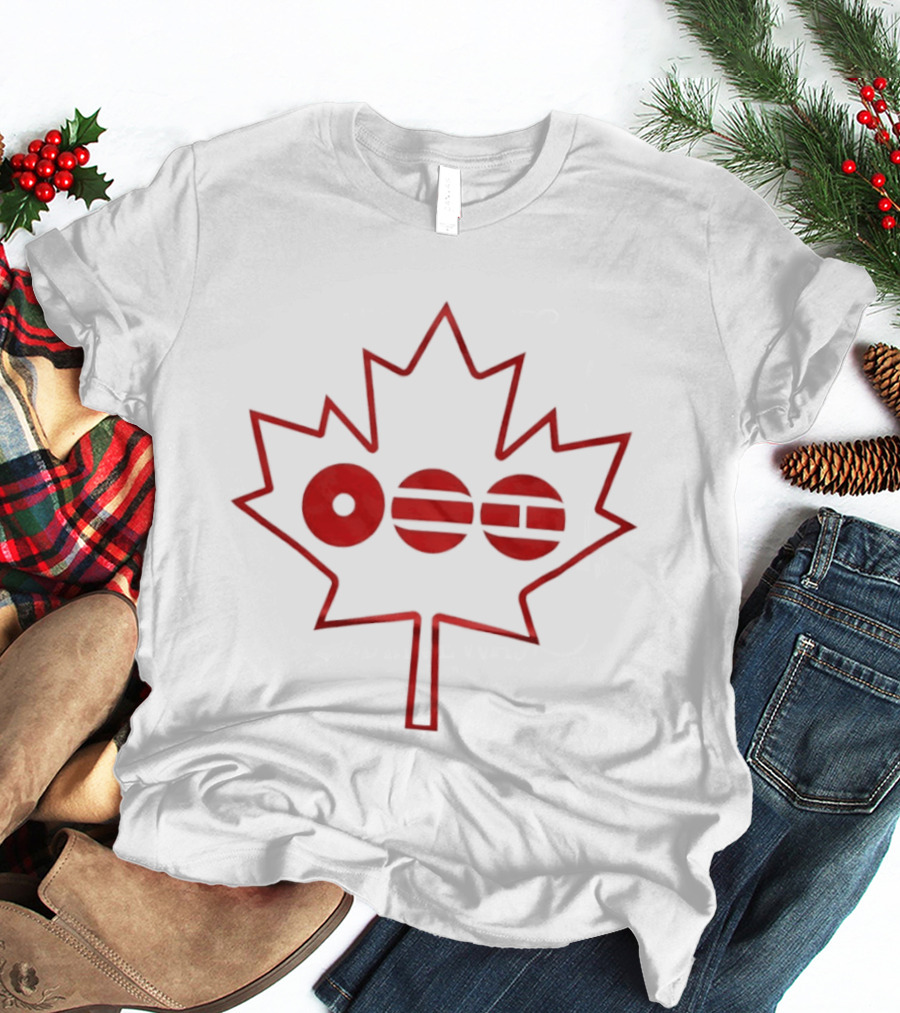 Maple Leaf BTS Arirang Kpop Army 2026 T-Shirt
