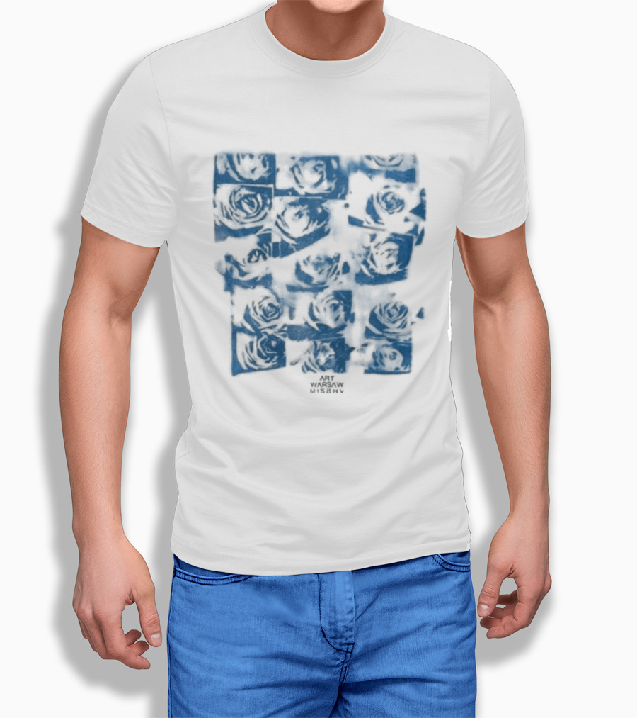 Misbhv Warsaw Mindcore Kodansha Entropy System T-Shirt