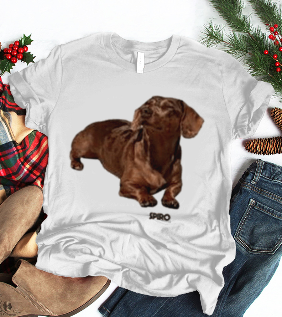 Sienna Spiro Dachshund Visitor T-Shirt