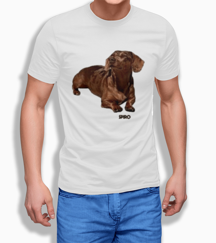 Sienna Spiro Dachshund Visitor T-Shirt