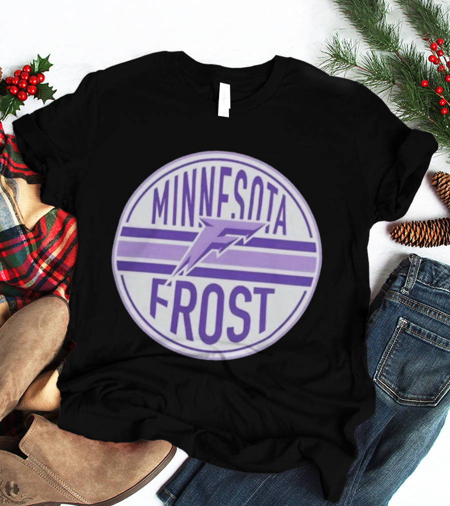 Minnesota Frost Essentials Seal Stadium T-Shirt