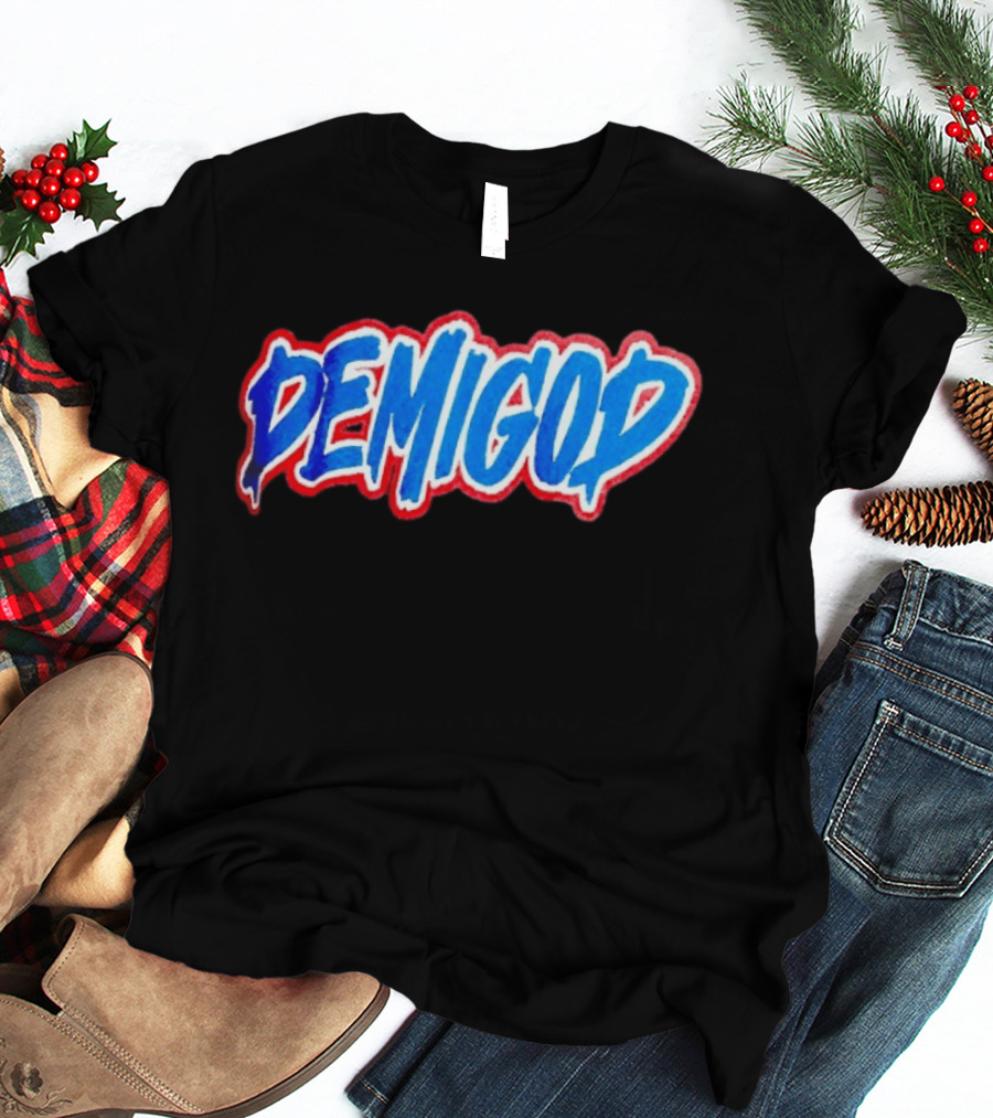 Demigod Montreal Canadiens T-Shirt