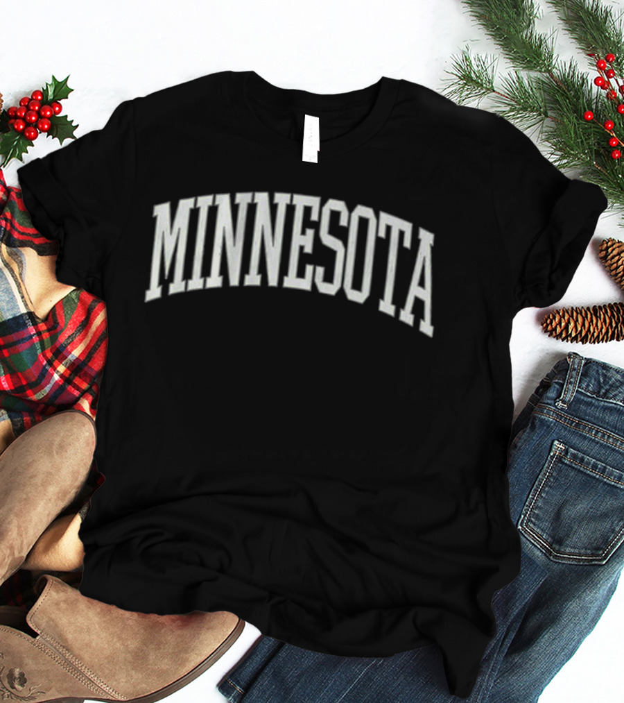 Minnesota Lynx Kayla McBride 21 WNBA Name And Number Two Sided T-Shirt